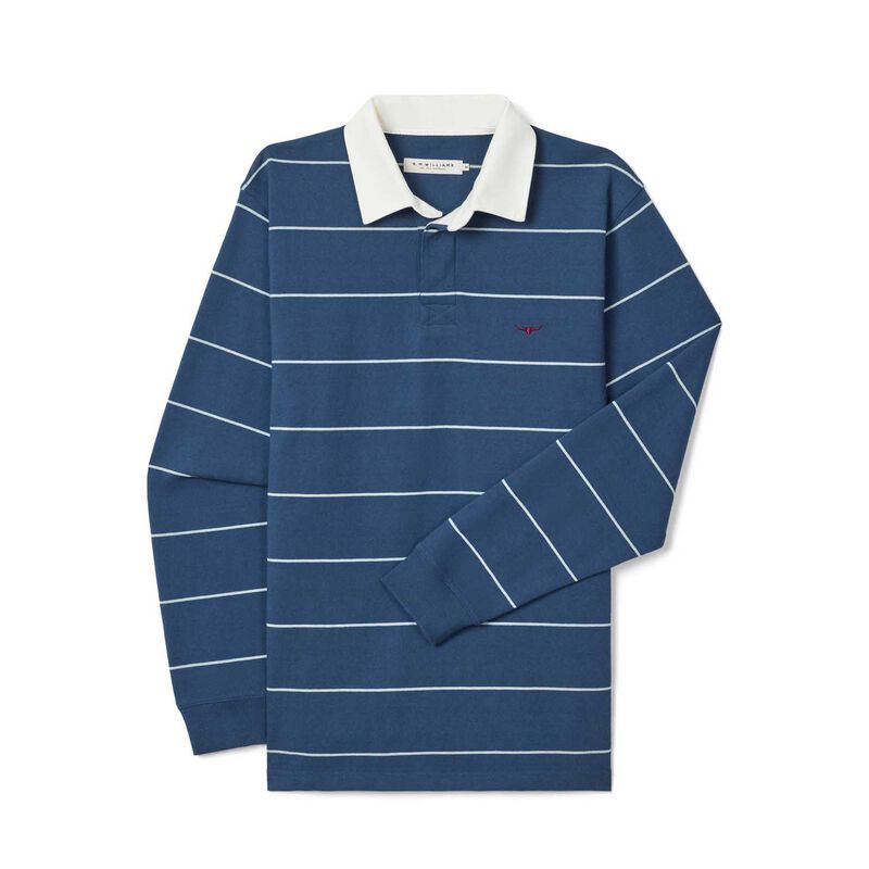 R.M. Williams Albany Stripe Rugby image number 2